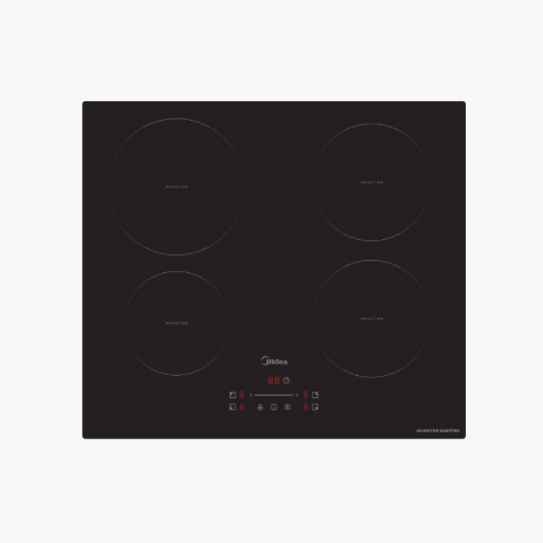 Absolute Control & Cooking Ease