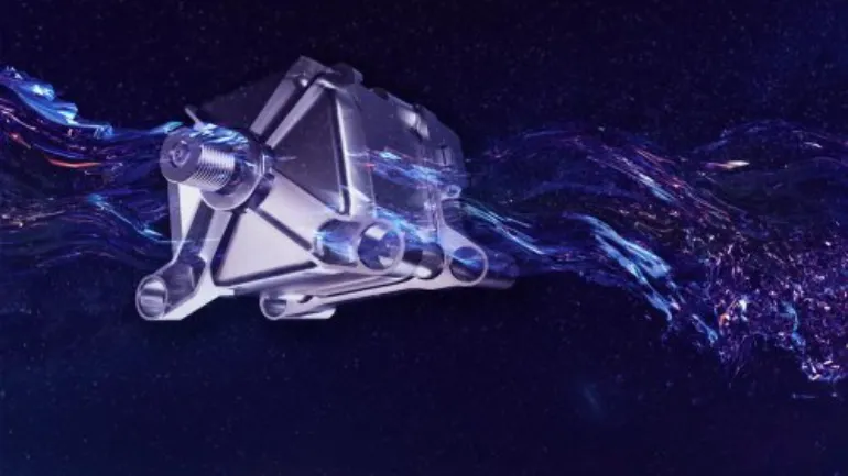 BLDC Inverter Μοτέρ