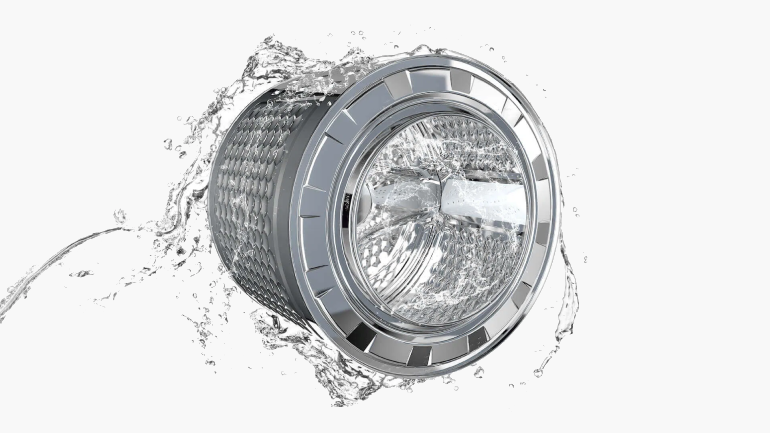 Καθαρός κάδος, φρέσκα ρούχα