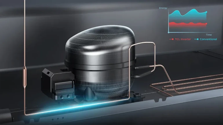 Ακριβής Έλεγχος Θερμοκρασίας και Αθόρυβη Λειτουργία