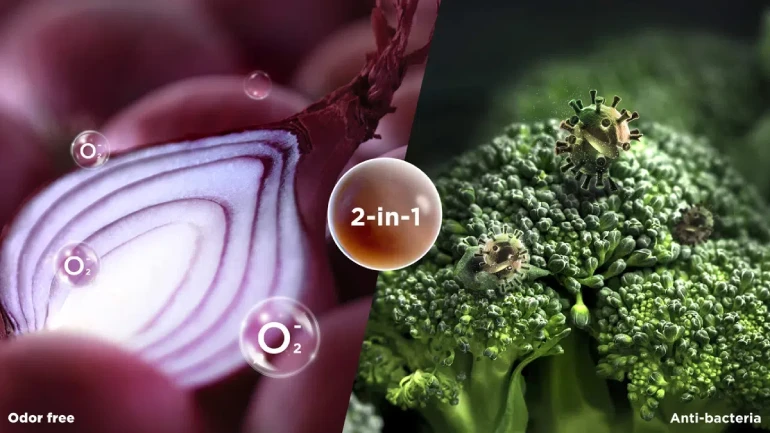 Διατήρησε τη Φρεσκάδα, 99% Αντιβακτηριακό