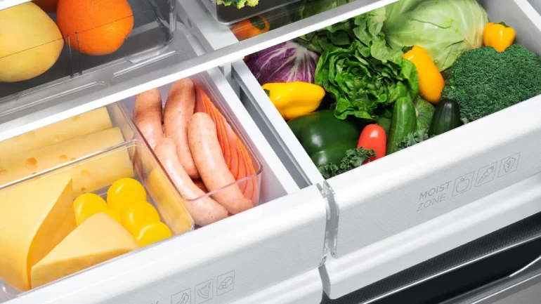 Dry Zone & Moist Zone, Προσαρμοσμένη Διατήρηση Τροφίμων