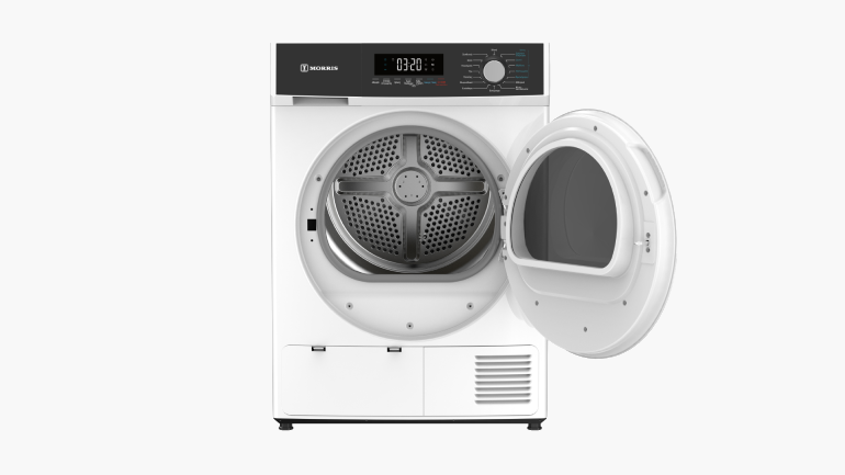 Με τεχνολογία που μειώνει το τσαλάκωμα των ρούχων