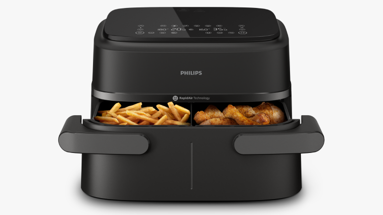 Διπλή ζώνη για ταυτόχρονα γεύματα