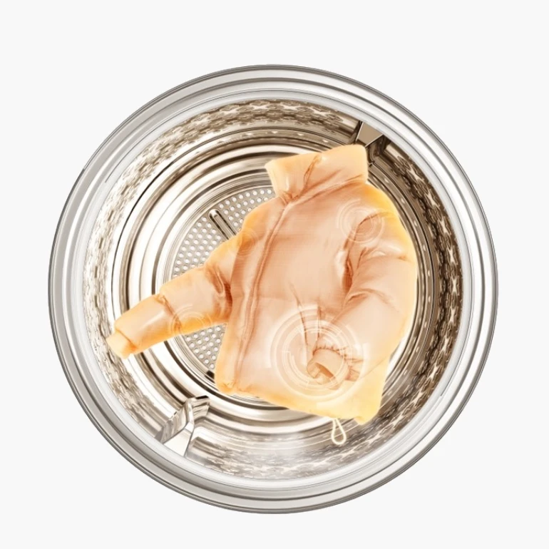 Απόλαυσε τέλειο στέγνωμα χωρίς κόπο