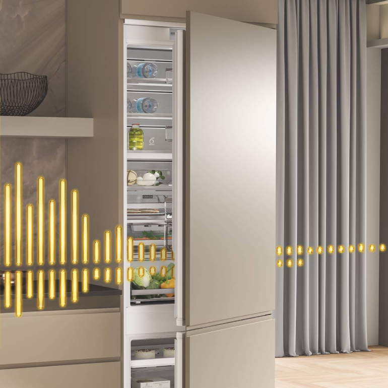 Ήσυχο περιβάλλον στην κουζίνα σο