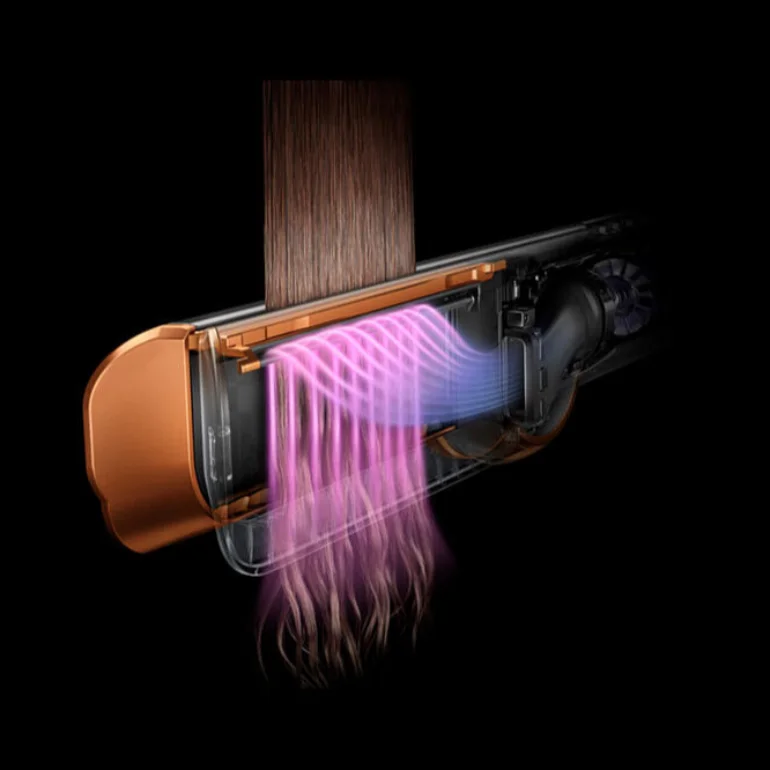 Ροή αέρα με ακρίβεια