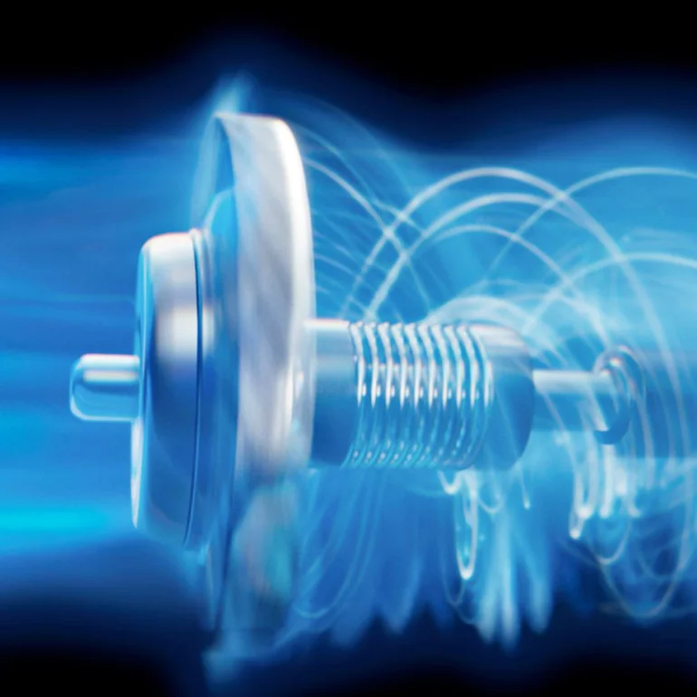 Μοτέρ Dyson Hyperdymium