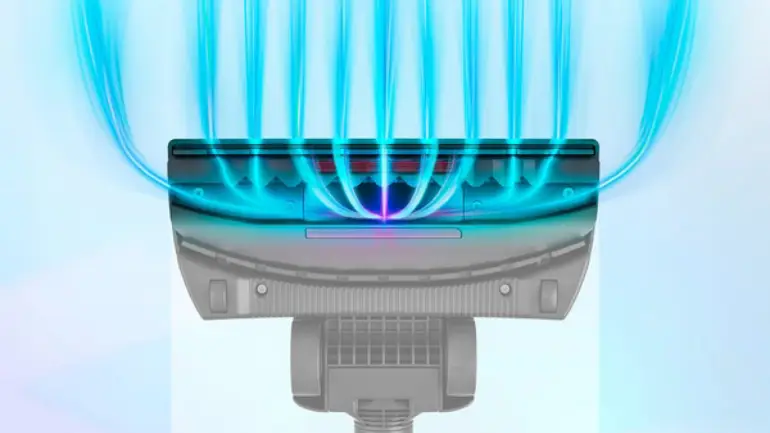 Premium πέλμα VaccumPower