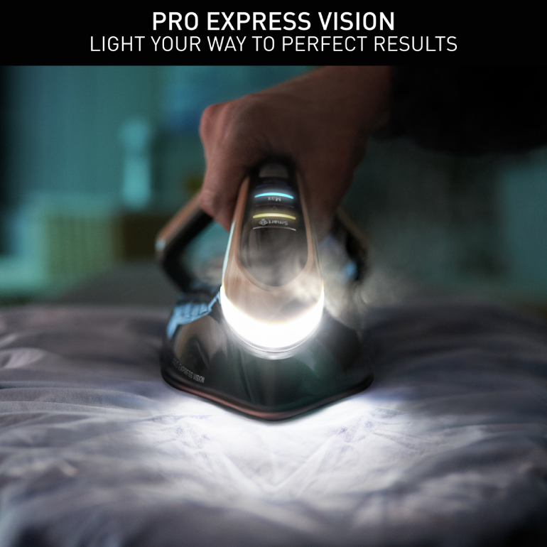 Smart LED vision