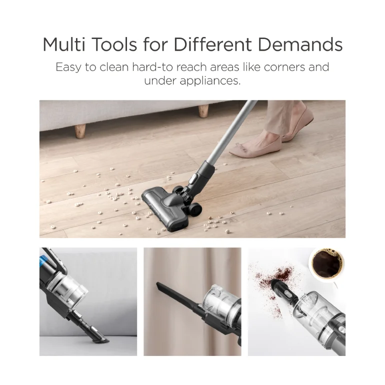 Multi-tool for every cleaning need