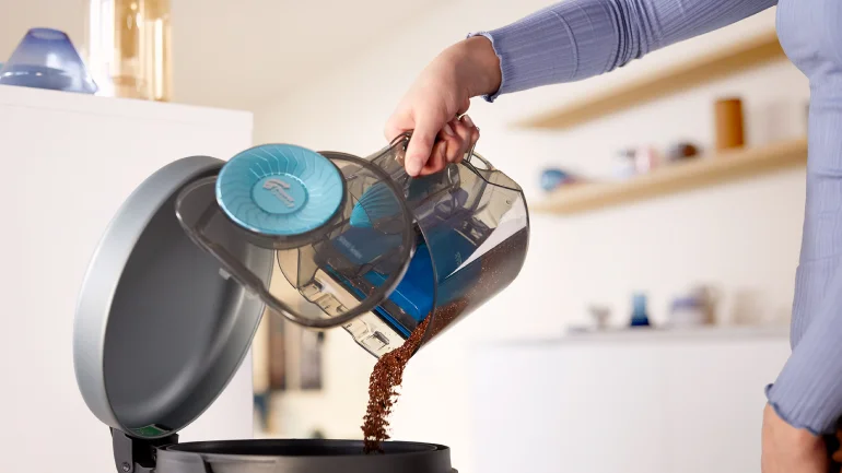 Καθάρισμα χωρίς άγχη και σκόνη