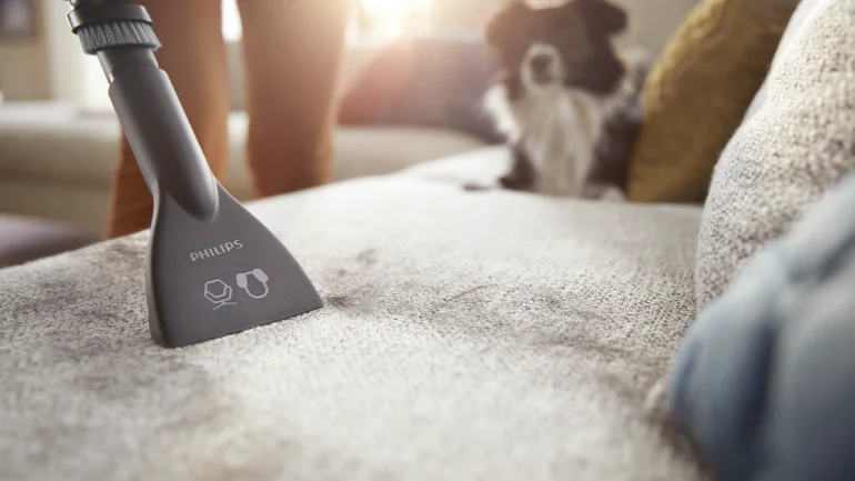 Καθάρισε τον καναπέ σου όπως ποτέ πριν