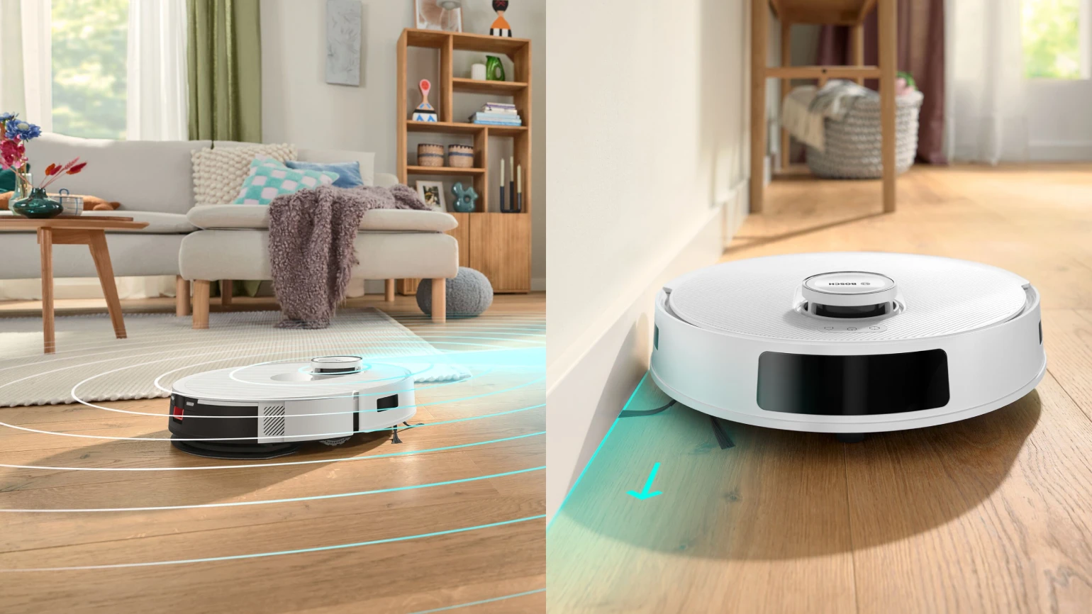 Υπέρυθρες ακτίνες Smart Vision