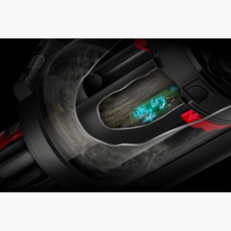 Dust detection sensor