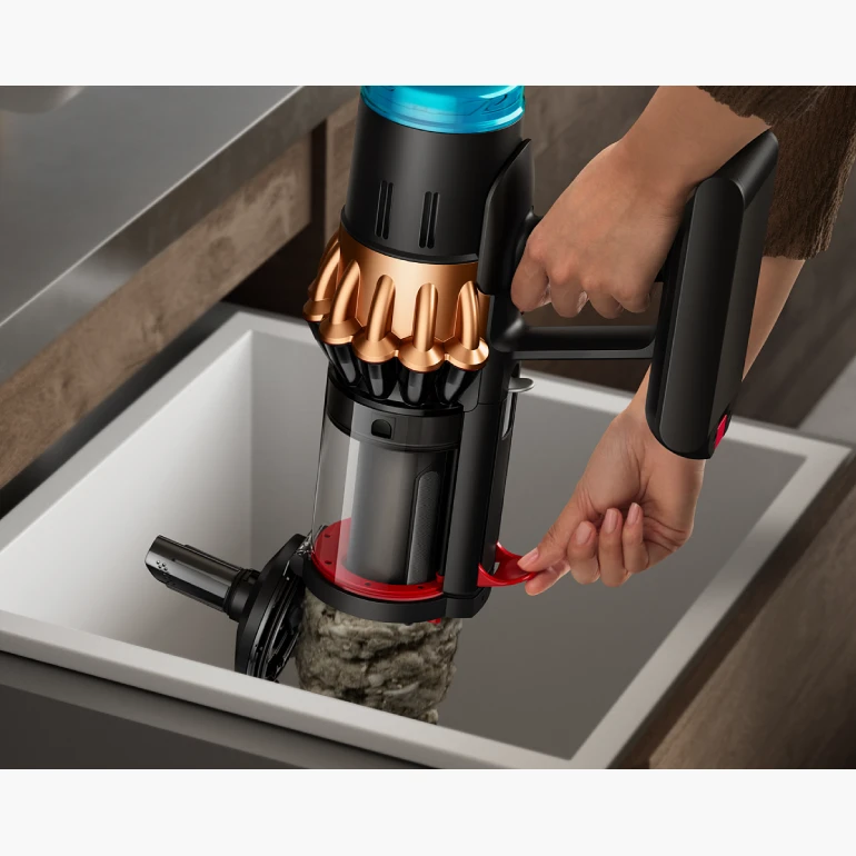 Hygienic and easy cleaning