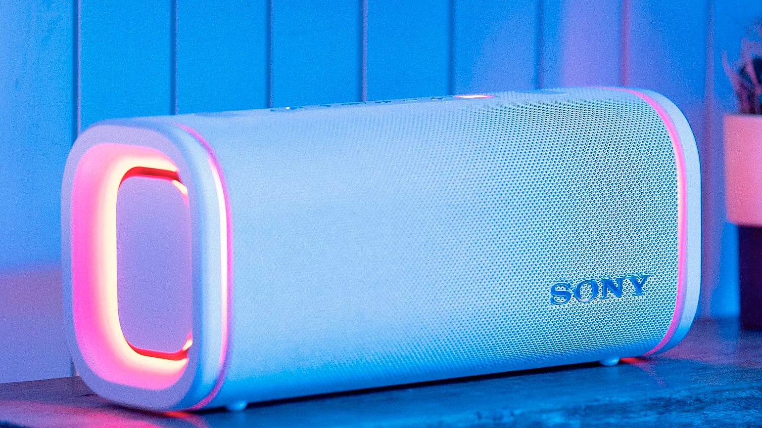 Λειτουργία φωτισμού πάρτι 360° για να ζωντανέψει το πάρτι σου