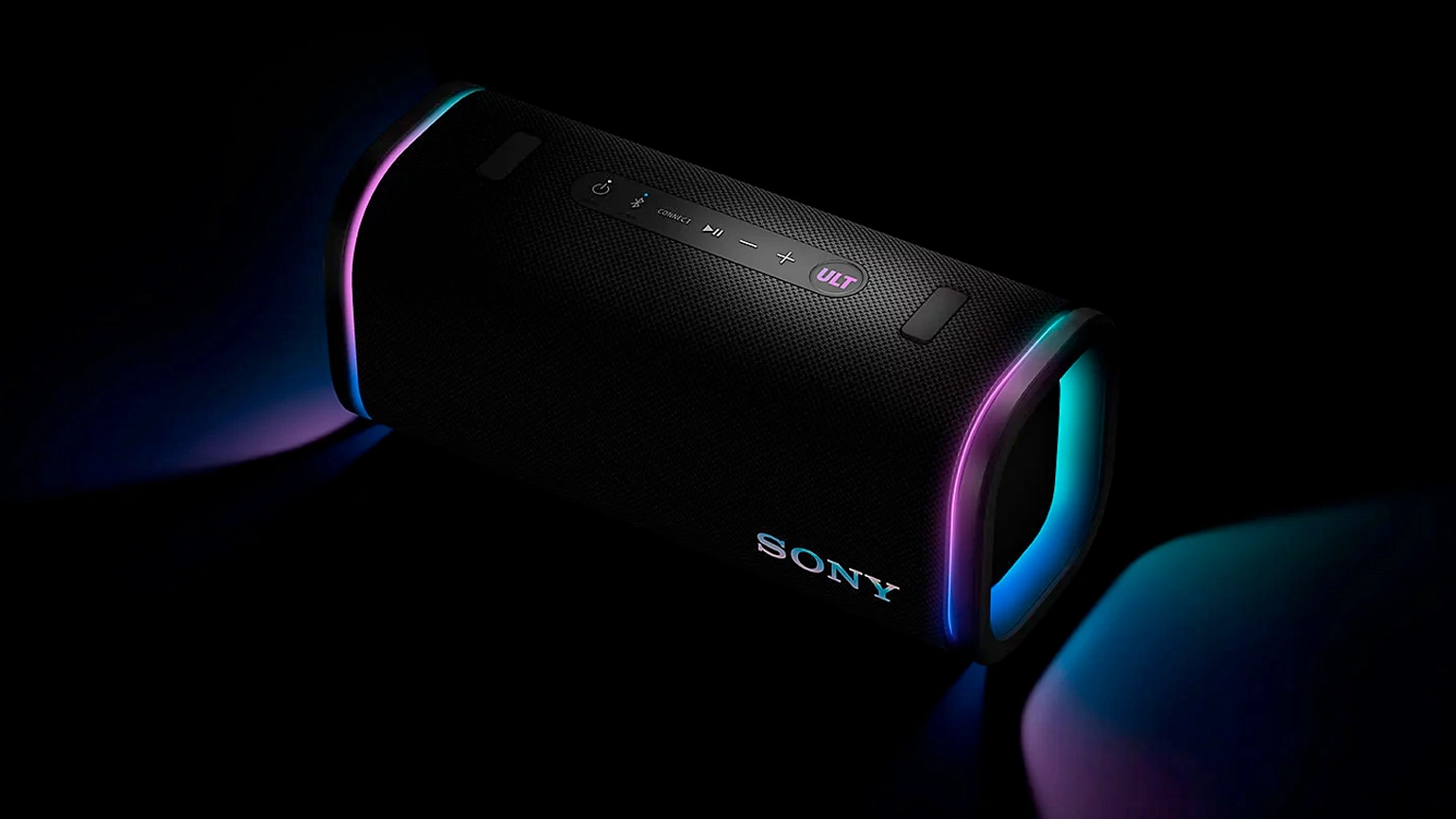 Πάτησε το κουμπί. Νιώσε το μπάσο.