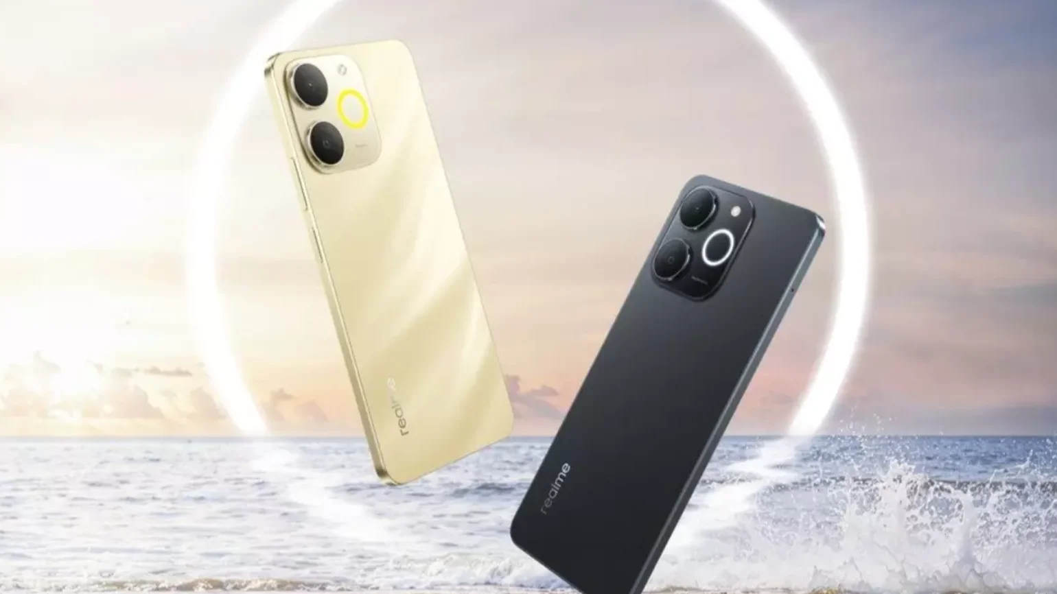 Realme Note 70T 4/256GB Gold Smartphone | ΚΩΤΣΟΒΟΛΟΣ - kotsovolos.gr