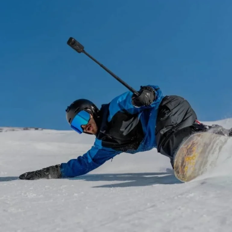 Έλεγχος Action Camera από Τρίτους